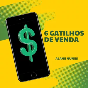 Imagem de capa para o Ebook 6 gatilhos de vendas 
