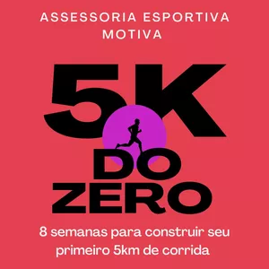 Imagem de capa para o Curso online 5KM do ZERO