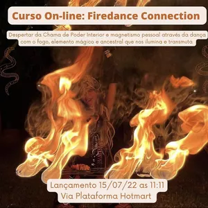 Imagem do curso Workshop FireDance Tribal Flow 
