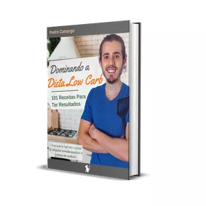 Imagem do curso Dominando a Dieta Low Carb - 101 Receitas para Ter Resultados 
