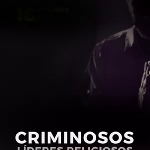 Imagem de capa para o Curso online Criminosos: Líderes Religiosos
