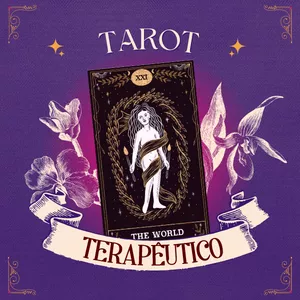 Imagem de capa para o Serviço online Tarot Terapêutico