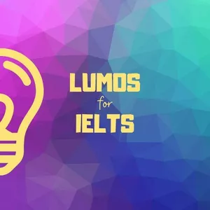 Imagem de capa para o Curso online Lumos for IELTS