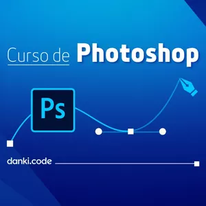 Imagem do curso Curso de Photoshop Completo