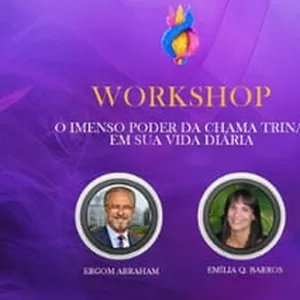 Imagem de capa para o Curso online O Imenso Poder da Chama Trina