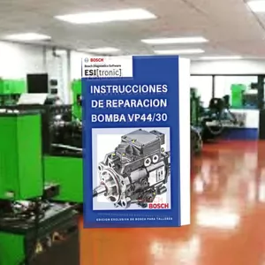 Imagen de portada para Ebook MANUAL DE INSTRUCCIONES DE BOMBAS VP44/30