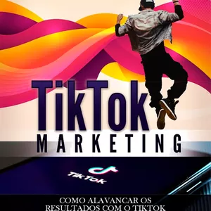 Imagem do curso TikTok Marketing