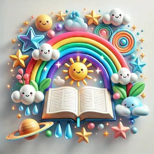 Imagem de capa para o Ebook Crescendo na Palavra (Ebook)