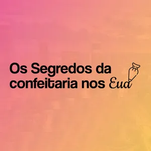 Imagem de capa para o Curso online Os Segredos Da Confeitaria nos Estados Unidos