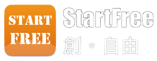 StartFree 創・自由 網上學習平台 logo