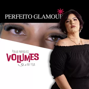 Imagem de capa para o Curso online Efeito Glamour