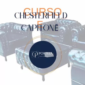 Imagem do curso chesterfild e capitone  2.0 