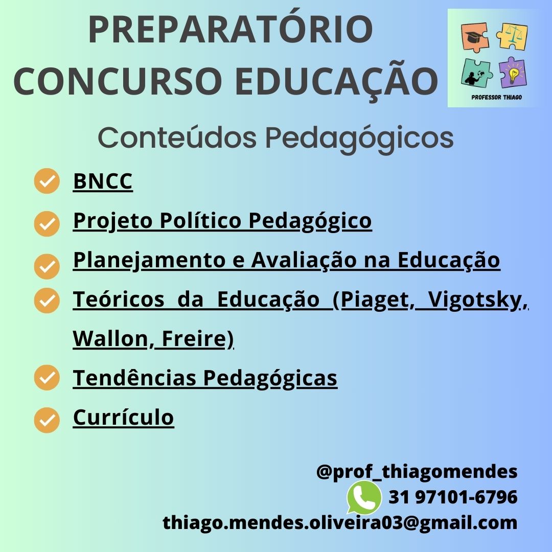 Conexão Concursos - Aulas para concursos na área da Educação — imagem 2