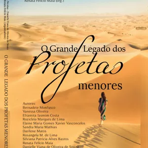 Imagem de capa para o Curso online Livro O Grande Legado dos Profetas Menores