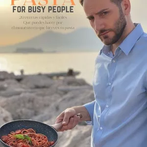 Imagen de portada para Ebook SPANISH Pasta for busy people by Italy al fresco