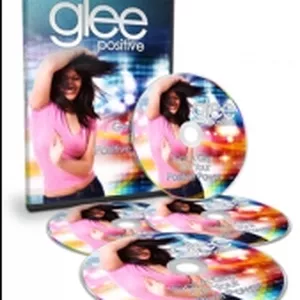 Imagem de capa para o Ebook E-Book Glee Positive