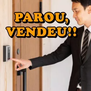 Imagem de capa para o Ebook Método Parou,Vendeu!!!