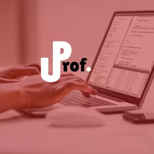 Imagem de capa para o Ebook UProf - Ferramenta Organizacional