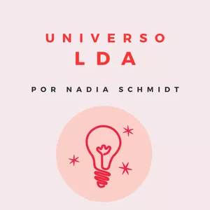 Imagem de capa para o Curso online Universo LDA por Nádia Schmidt - Energia e autoconhecimento  