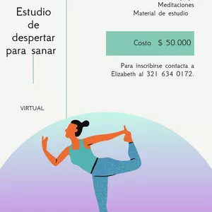 Imagen de portada para Curso online Taller de hatha yoga 