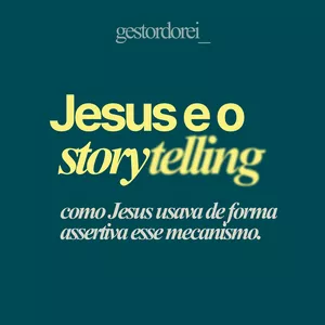 Imagem de capa para o Ebook Contando Histórias com Propósito: O Guia Definitivo de Storytelling para Igrejas
