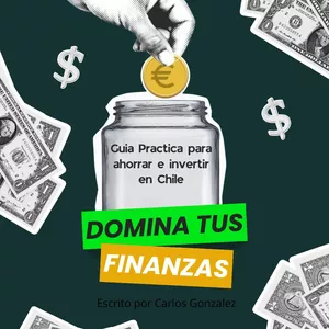 Imagen de portada para Ebook Domina tus finanzas