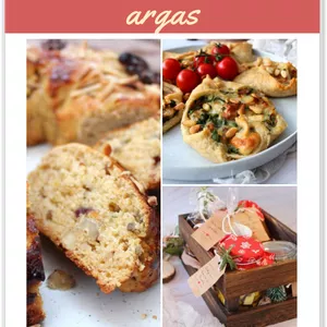 Imagem de capa para o Ebook Natal com a Argas