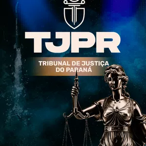 Imagem de capa para o Curso online TJPR (Técnico) - Curso Completo