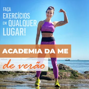 Imagem de capa para o Curso online Academia da Me - Especial de Verão