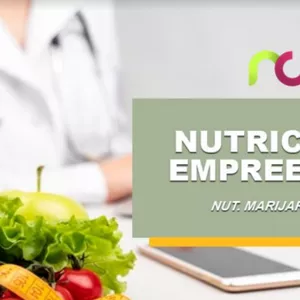 Imagem de capa para o Ebook Nutricionista Empreendedor - NCP