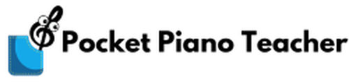 Pocket Piano Teacher logo