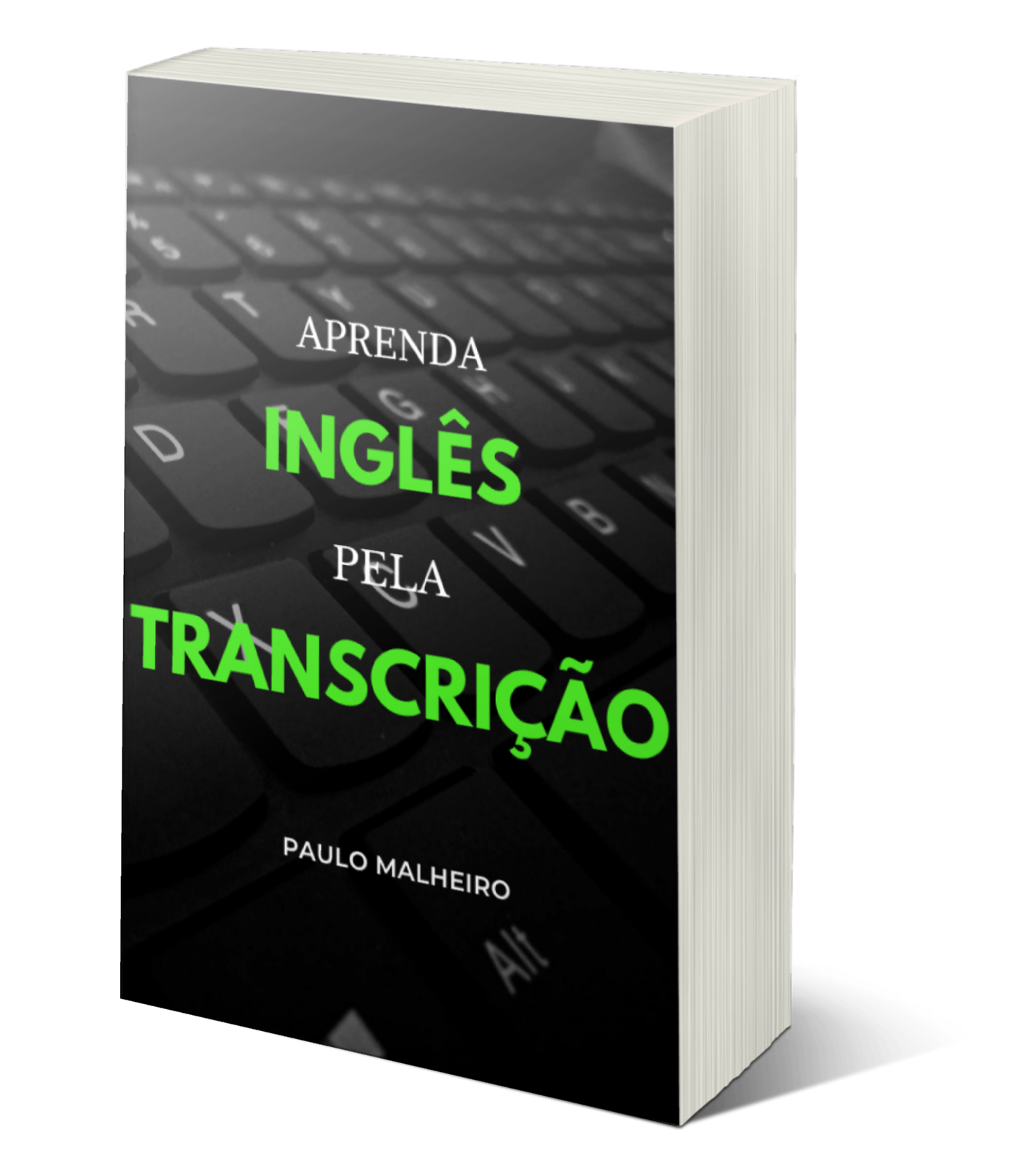 Imagem do curso Aprenda Inglês pela Transcrição