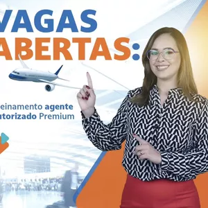 Imagem de Agente de Viagens criado por PRODUTOS DIGITAL na hotmart