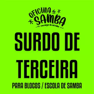 Imagem de capa para o Curso online Curso Surdo de Terceira - Escola de Samba