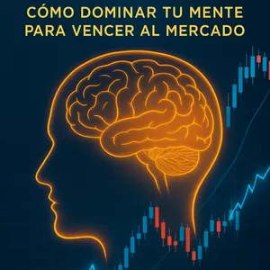 Imagen de portada para Ebook Psicotrading: Cómo Dominar tu Mente para Vencer al Mercado