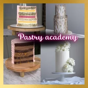 Imagen de portada para Curso online JACKIEREY PASTRY ACADEMY