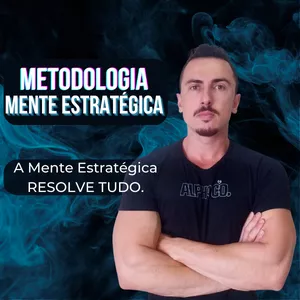 Imagem de capa para o Curso online Metodologia Mente Estratégica.