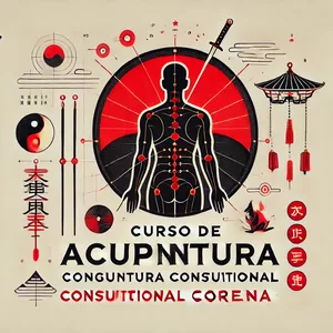 Imagem do curso Samurai da Acupuntura - Curso de Acupuntura Constitucional Coreana