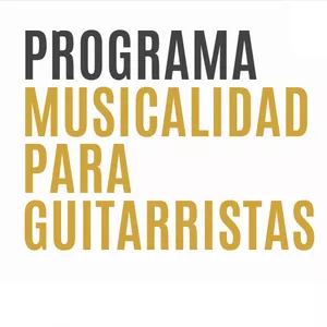 Imagen de portada para Curso online Musicalidad para Guitarristas