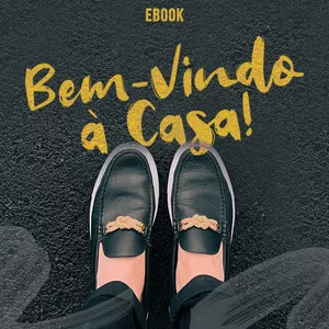 Imagem de capa para o Ebook Bem-Vindo à Casa!