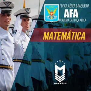 Imagem de capa para o Curso online A Matemática na AFA