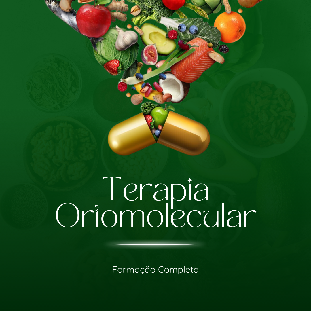Terapia Ortomolecular Instituto Saber consciente CURSOSS