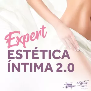 Imagem de capa para o Curso online Expert Estética Íntima 2.0