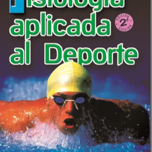 Imagen de portada para Ebook Fisiología Aplicada Al Deporte 