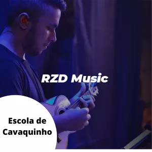 Imagem de capa para o Curso online RZD Music