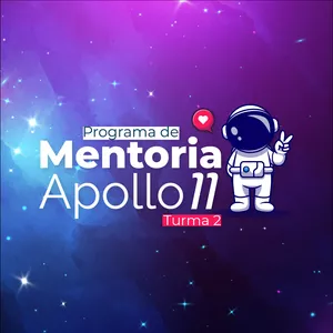 Imagem de capa para o Curso online Programa Apollo 11 - Turma 2