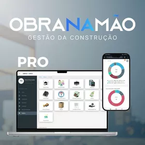 Imagem de capa para o Curso online Software OBRANAMÃO lv002