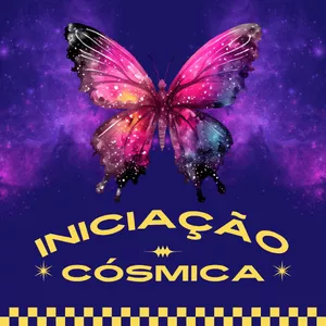 Imagem de capa para o Curso online Iniciação Cósmica + Cartilha Nave Alma