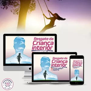 Imagem do curso Resgate da  Criança Interior