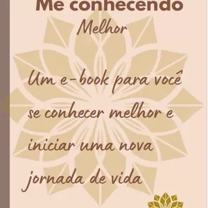 Imagem de capa para o Ebook Auto conhecimento na pratica 